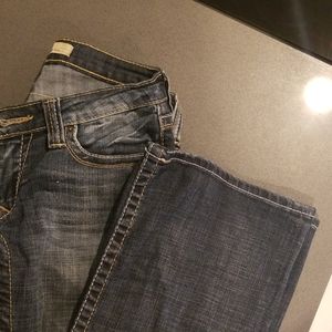 Big Star Jean's xl length